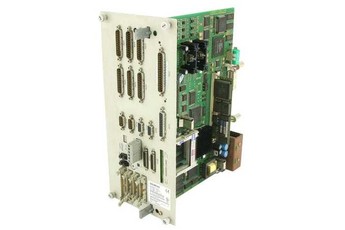 SIEMENS - 6FC5410-0AX02-1AA0 - PLCs (Programmable Logic Controllers)