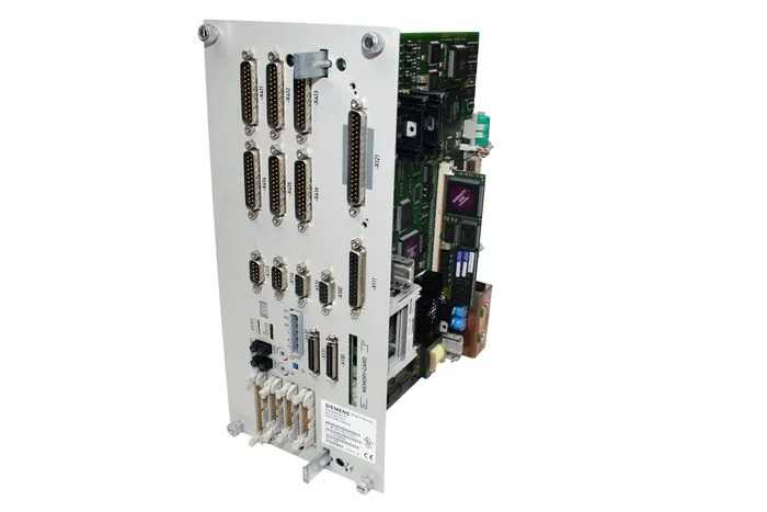 SIEMENS - 6FC5410-0AY01-0AA0 - PLCs (Programmable Logic Controllers)