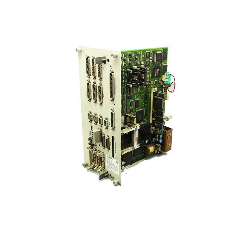 SIEMENS - 6FC5410-0AY01-0AA1 - PLCs (Programmable Logic Controllers)