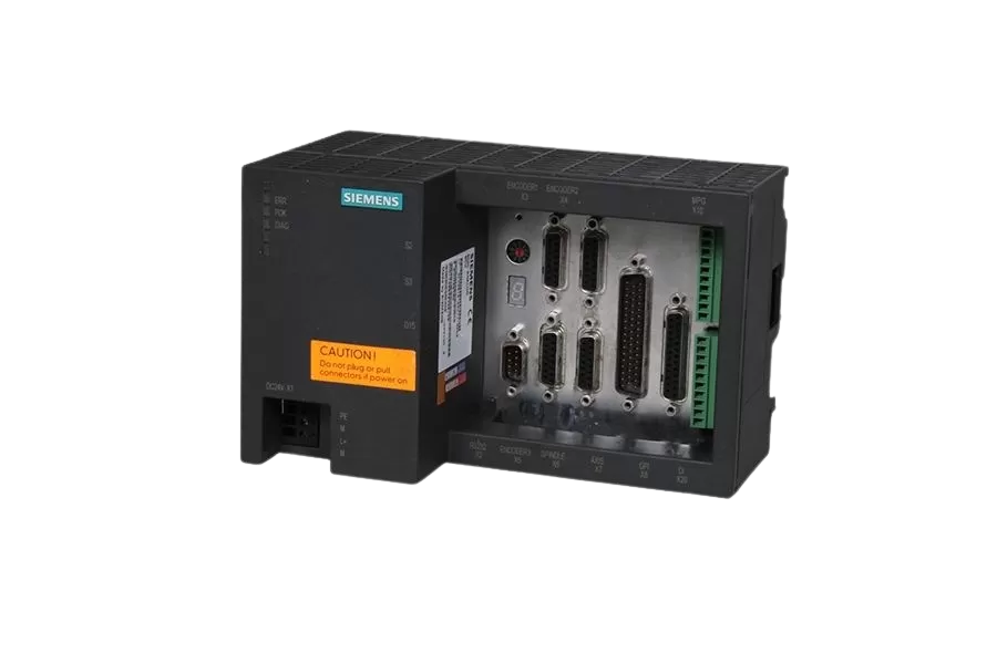 SIEMENS - 6FC5510-0BA11-0AA0 - PLCs (Programmable Logic Controllers)