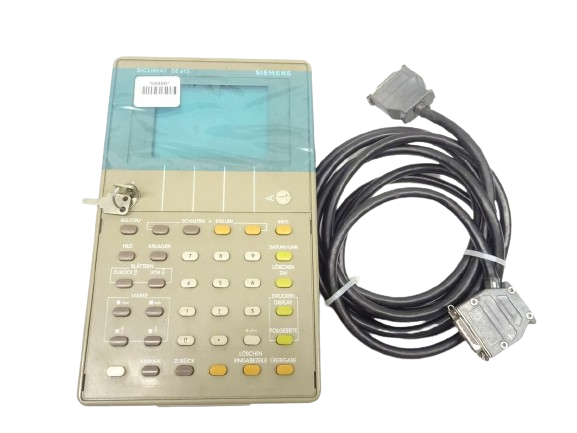 SIEMENS - 6FL3001-4AA11 - HMI Operator Interfaces