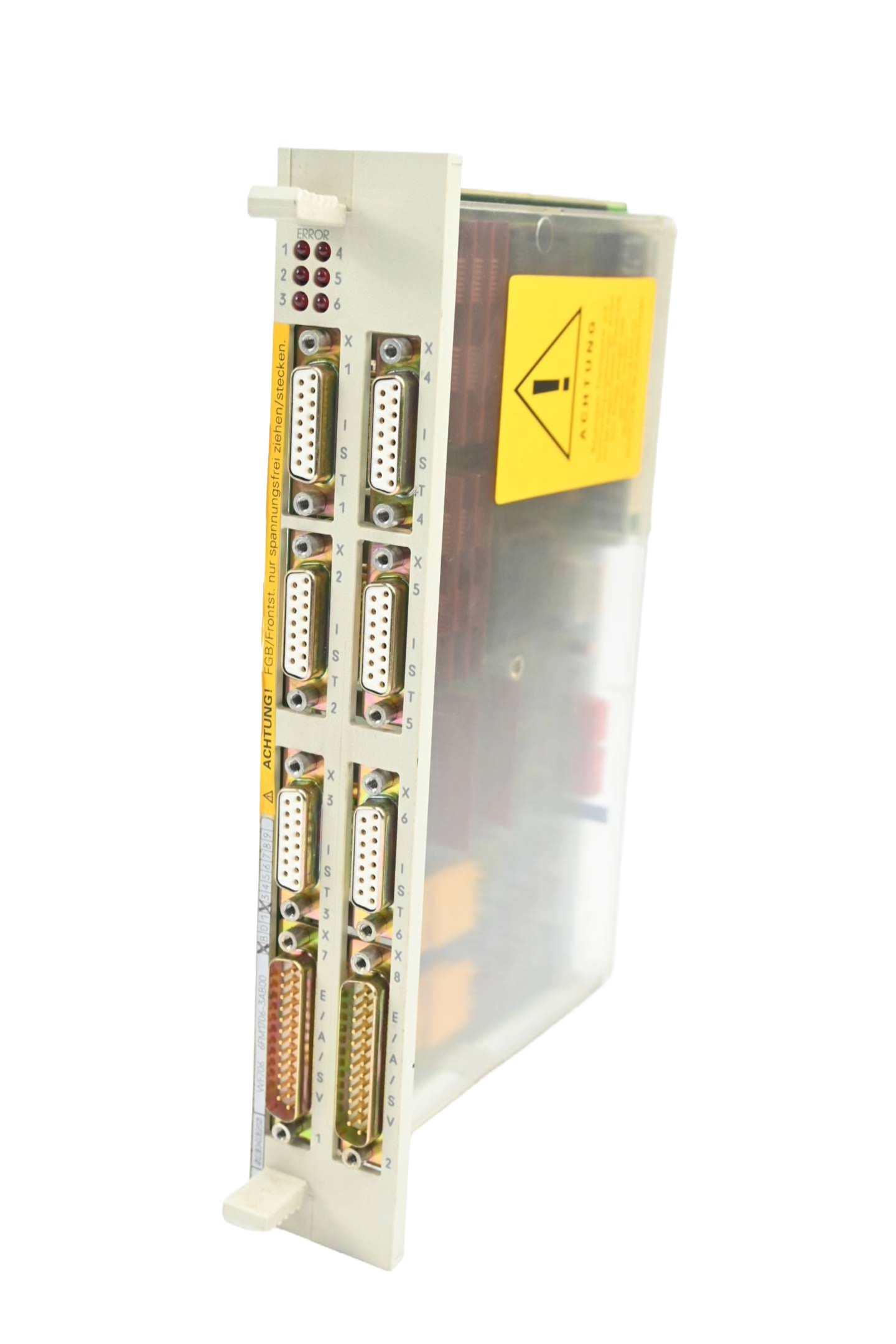 SIEMENS - 6FM1706-3AB00 - PLC Expansion Modules