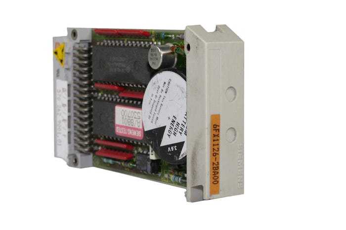 SIEMENS - 6FX1126-2BA00 - PLC Expansion Modules