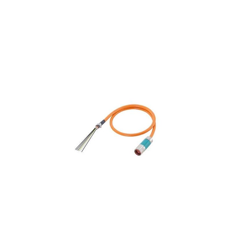 SIEMENS - 6FX5002-5CG10-1BF0 - Computer Network Cables