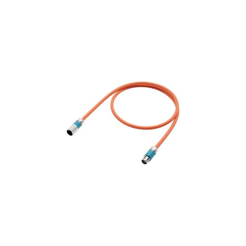 SIEMENS - 6FX5002-8QE08-1AC0 - Computer Network Cables