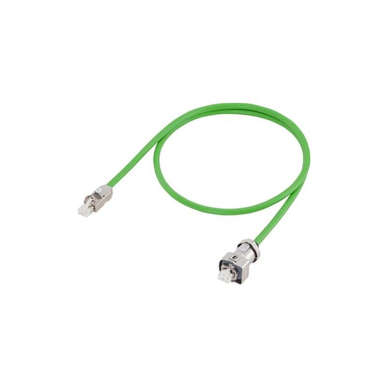 SIEMENS - 6FX8002-2DC10-1BA0 - Computer Network Cables