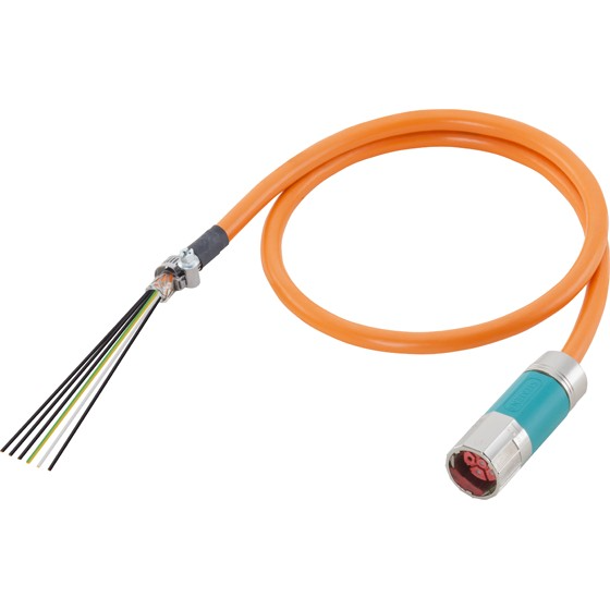 SIEMENS - 6FX8002-5CA23-1FA0 - Communication Cables & Adaptors