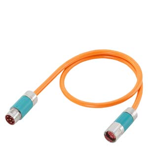 SIEMENS - 6FX8002-5DA31-1BF0 - Communication Cables & Adaptors