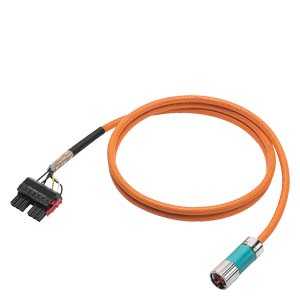 SIEMENS - 6FX8002-5DN06-1CA0 - Communication Cables & Adaptors