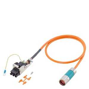 SIEMENS - 6FX8002-5DS31-1AG0 - Communication Cables & Adaptors