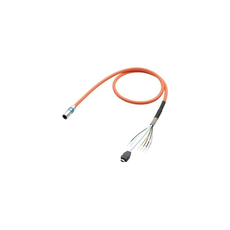 SIEMENS - 6FX8002-8QN04-1AF0 - Electrical Cable & Wires