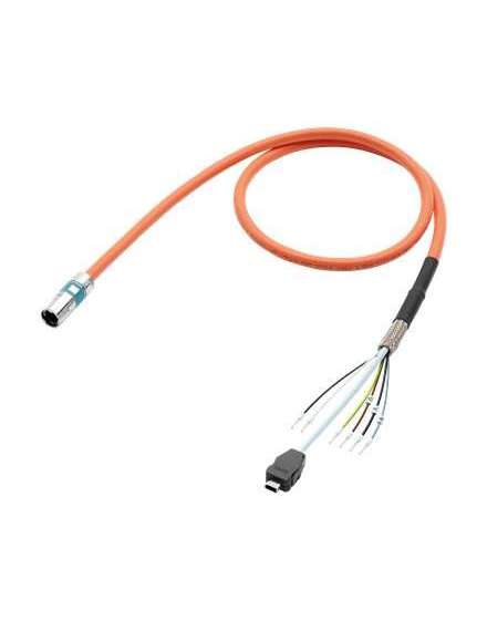 SIEMENS - 6FX8002-8QN04-1AH5 - Electrical Cable & Wires