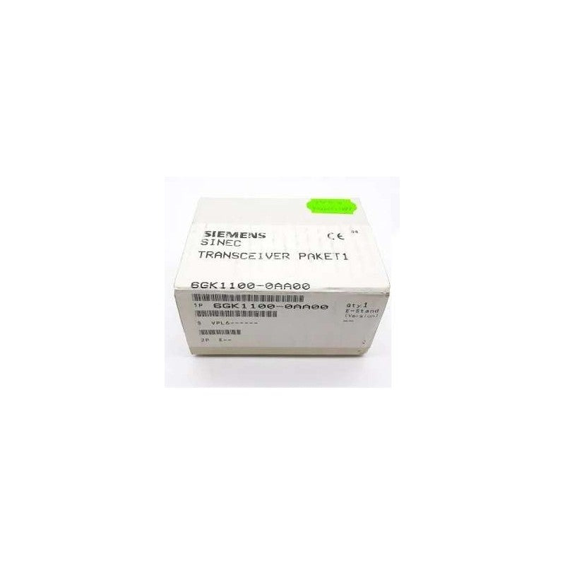 SIEMENS - 6GK1100-0AA00 - PLC Expansion Modules