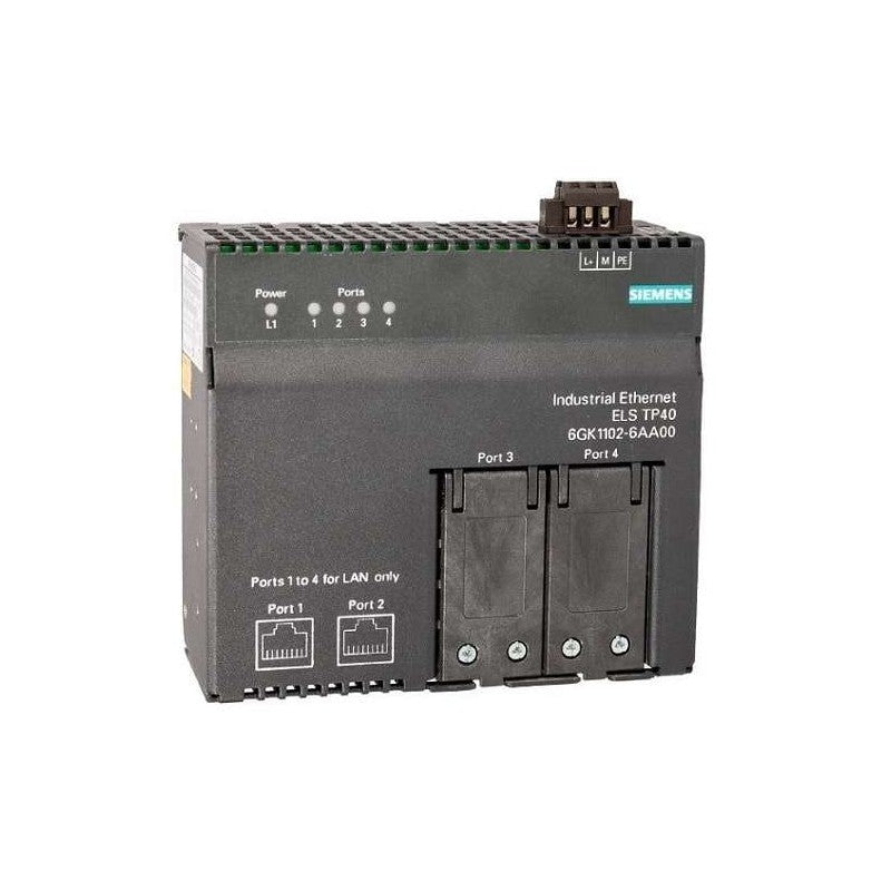 SIEMENS - 6GK1102-6AA00 - PLC Expansion Modules