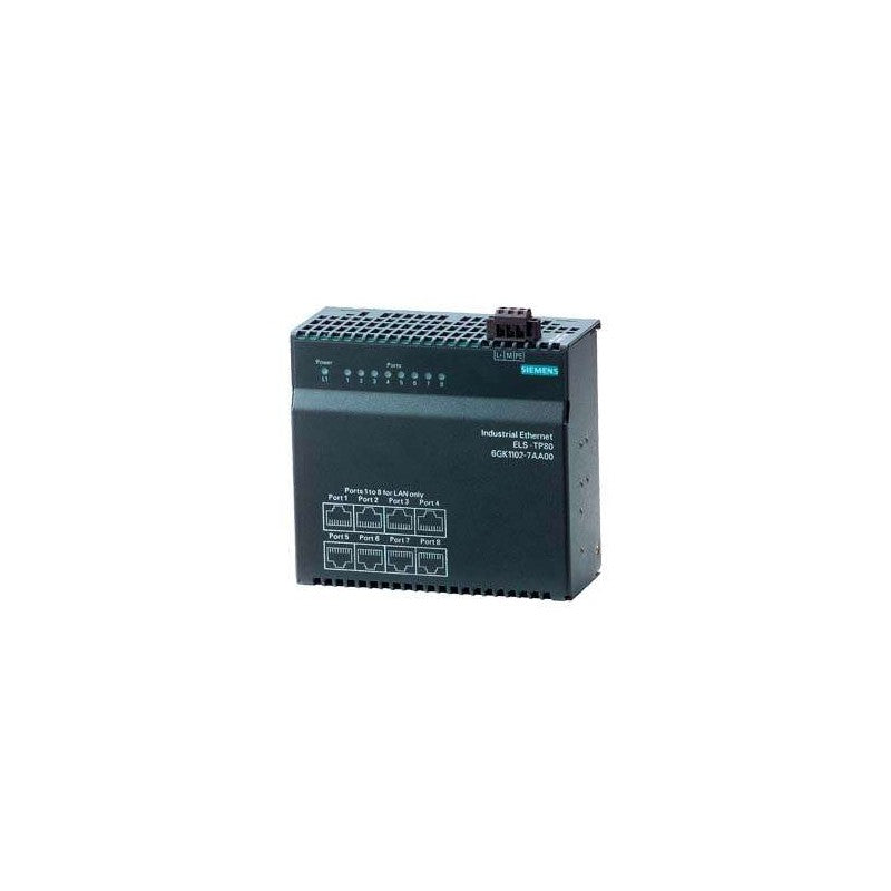 SIEMENS - 6GK1102-7AA00 - PLC Expansion Modules