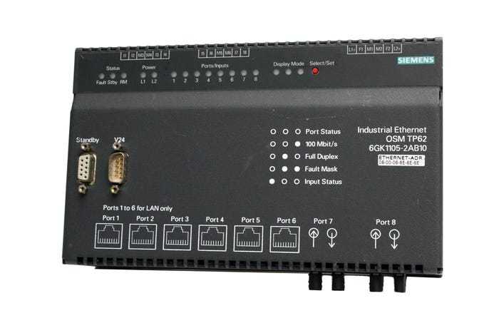 SIEMENS - 6GK1105-2AB10 - PLC Expansion Modules