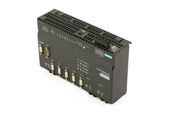 SIEMENS - 6GK1105-2AD00 - PLC Expansion Modules