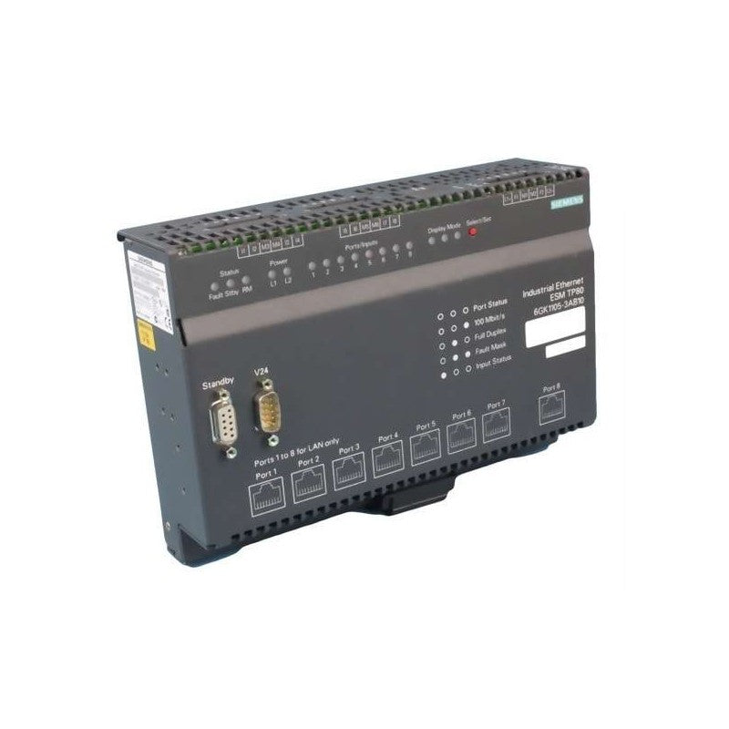 SIEMENS - 6GK1105-3AB10 - PLC Expansion Modules