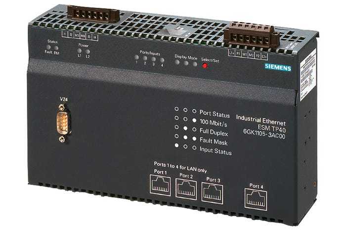 SIEMENS - 6GK1105-3AC00 - PLC Expansion Modules
