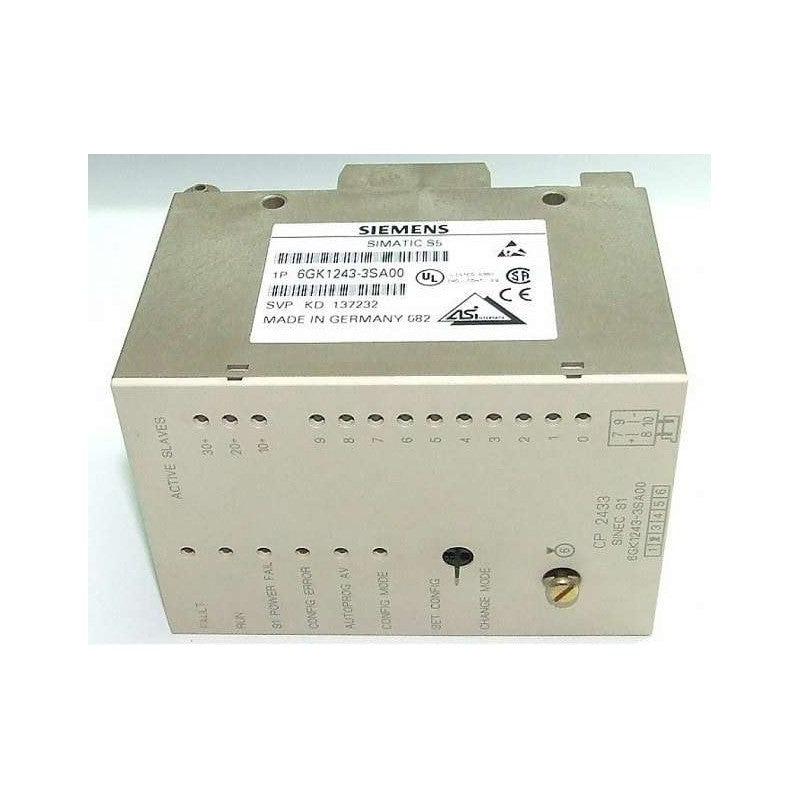 SIEMENS - 6GK1243-3SA00 - Communication Extenders