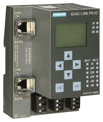 SIEMENS - 6GK1411-2AB20 - Communication Extenders