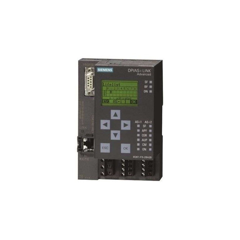 SIEMENS - 6GK1415-2BA20 - Communication Extenders
