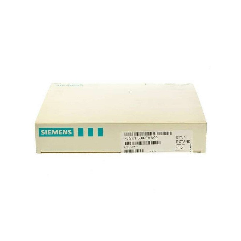 SIEMENS - 6GK1500-0AA00 - Electrical Connectors, Terminals & Pins