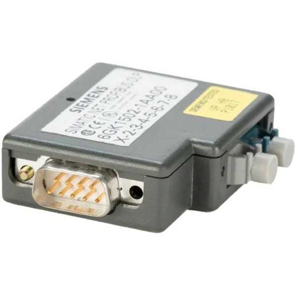 SIEMENS - 6GK1502-1AA00 - Electrical Connectors, Terminals & Pins