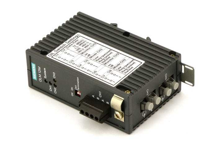SIEMENS - 6GK1502-3BA00 - Electrical Connectors, Terminals & Pins