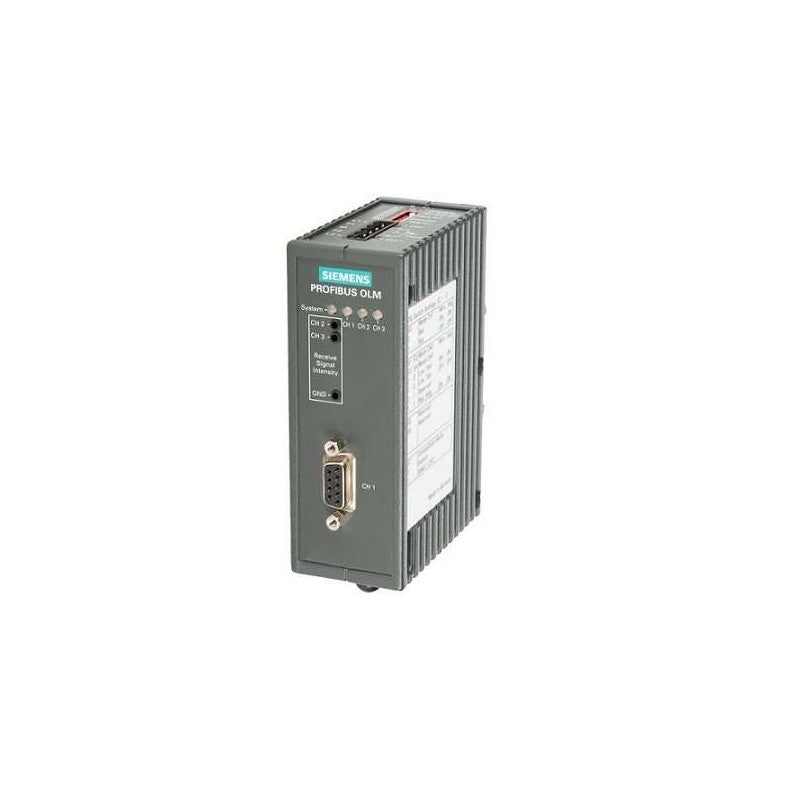 SIEMENS - 6GK1502-3CB10 - Electrical Connectors, Terminals & Pins