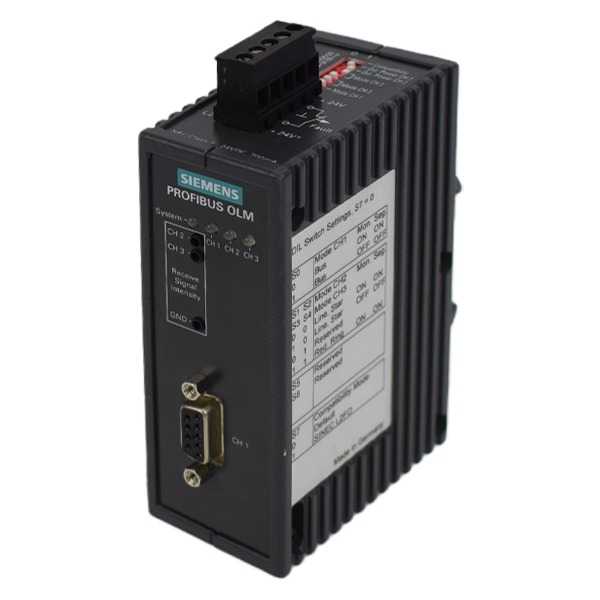 SIEMENS - 6GK1502-3CC10 - Electrical Connectors, Terminals & Pins