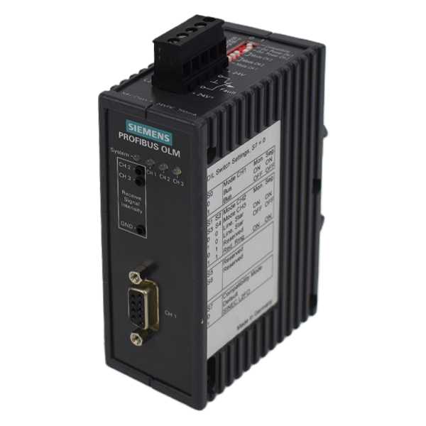SIEMENS - 6GK1502-3CD10 - Electrical Connectors, Terminals & Pins
