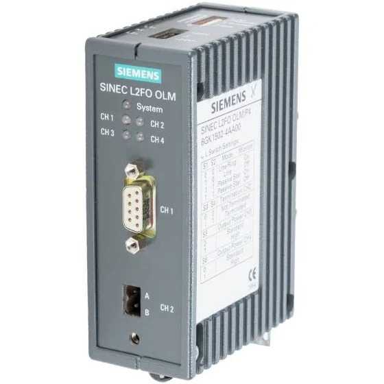 SIEMENS - 6GK1502-4AA00 - Electrical Connectors, Terminals & Pins