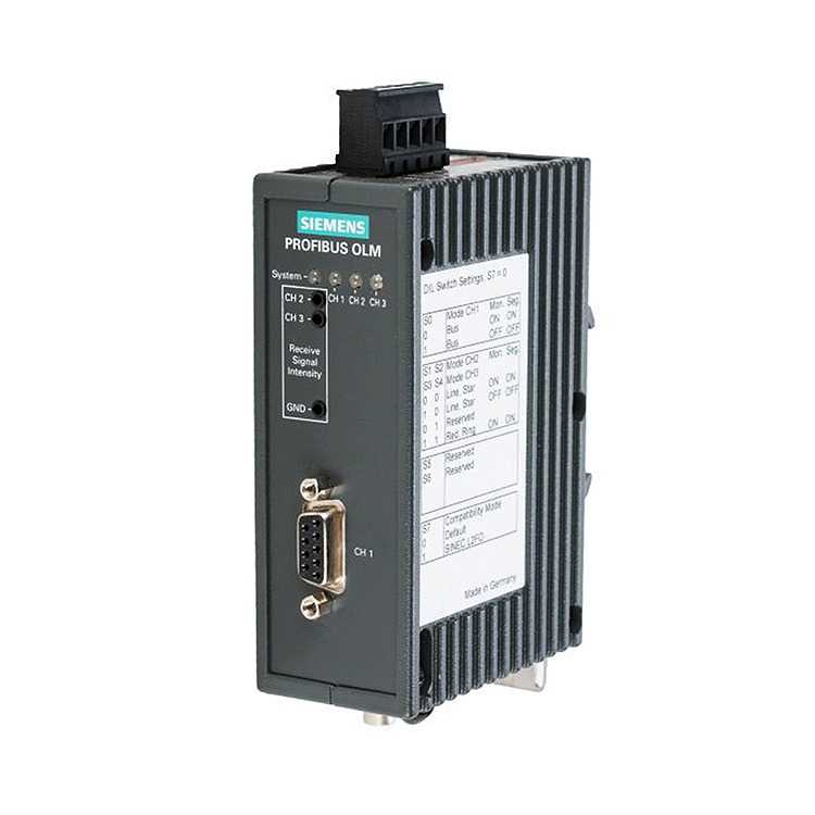 SIEMENS - 6GK1502-4AC10 - Electrical Connectors, Terminals & Pins