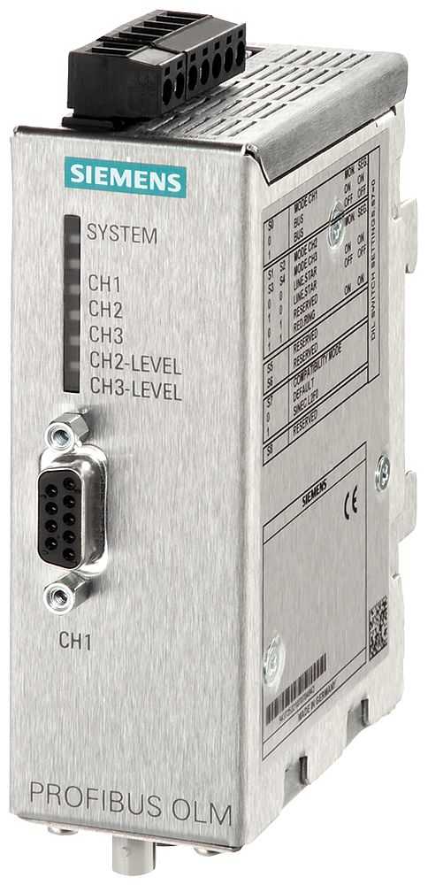 SIEMENS - 6GK1503-2CB00 - Electrical Connectors, Terminals & Pins