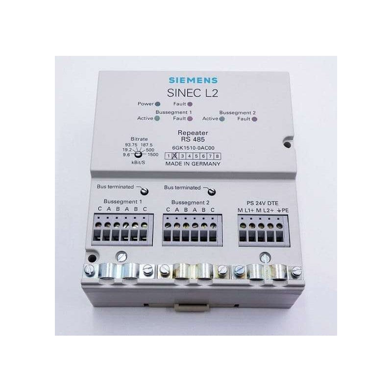 SIEMENS - 6GK1510-0AC00 - PLC Expansion Modules