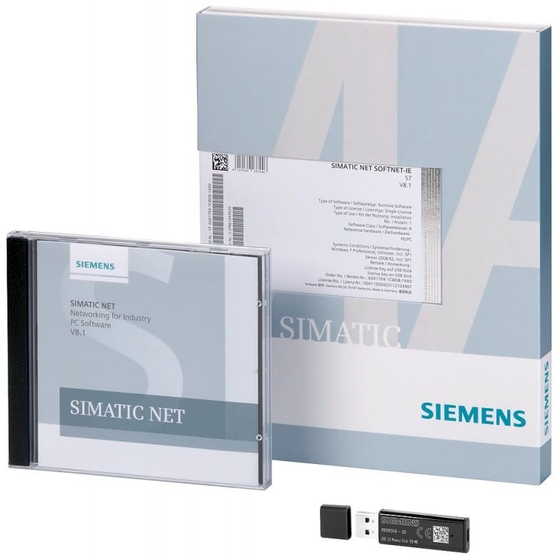 SIEMENS - 6GK1704-5DW16-0AA0 - HMI Operator Interfaces