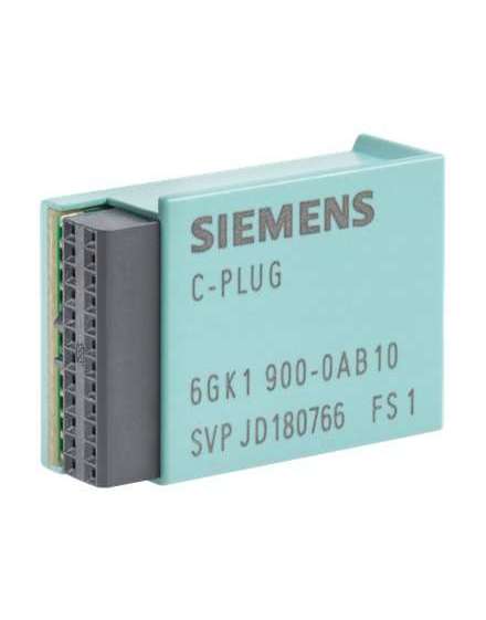 SIEMENS - 6GK1900-0AB10 - Memory & Storage