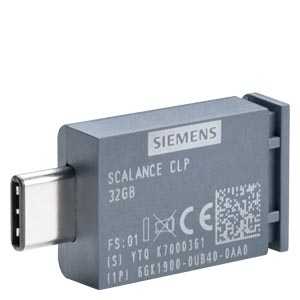 SIEMENS - 6GK1900-0UB40-0AA0 - Memory & Storage