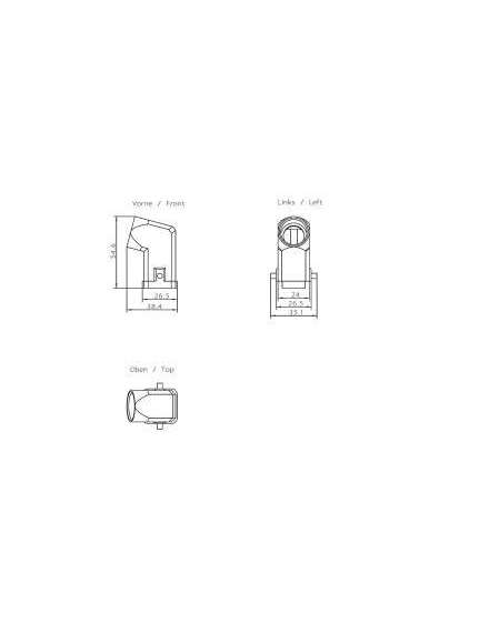 SIEMENS - 6GK1905-0CC00 - Electrical Cable & Wires