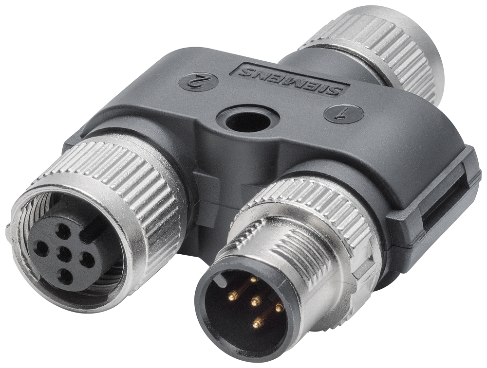 SIEMENS - 6GK1907-0DC00-6AA5 - Electrical Connectors, Terminals & Pins
