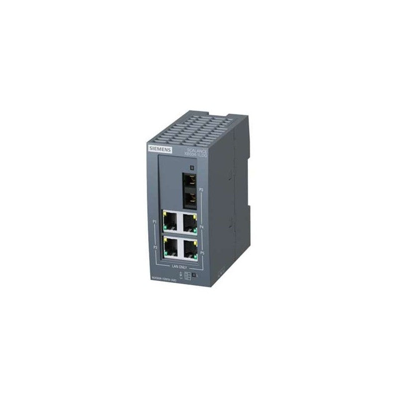 SIEMENS - 6GK5004-1GM10-1AB2 - Network Devices