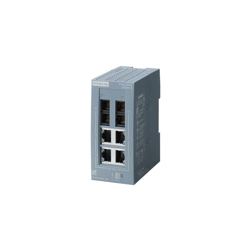 SIEMENS - 6GK5004-2BD00-1AB2 - Network Devices