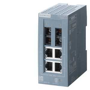 SIEMENS - 6GK5004-2BF00-1AB2 - Network Devices
