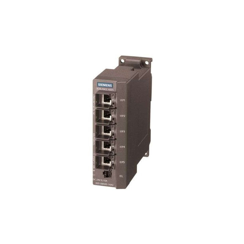 SIEMENS - 6GK5005-0BA00-1AA3 - Network Devices