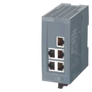 SIEMENS - 6GK5005-0BA00-1AB2 - Network Devices