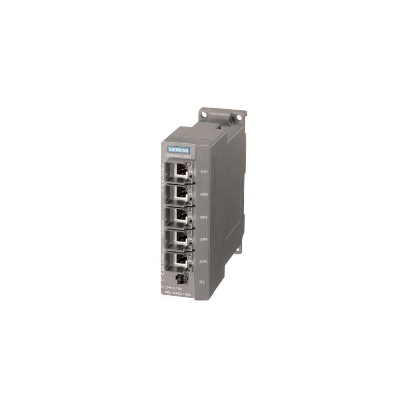 SIEMENS - 6GK5005-0BA00-1CA3 - Network Devices