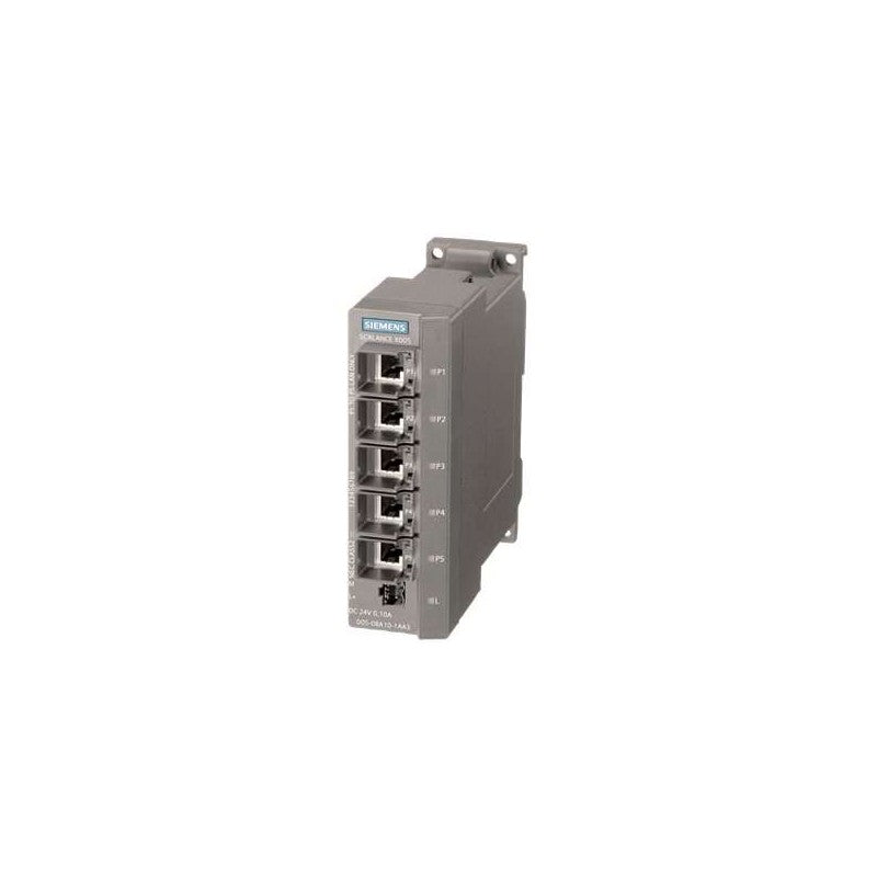 SIEMENS - 6GK5005-0BA10-1CA3 - Network Devices