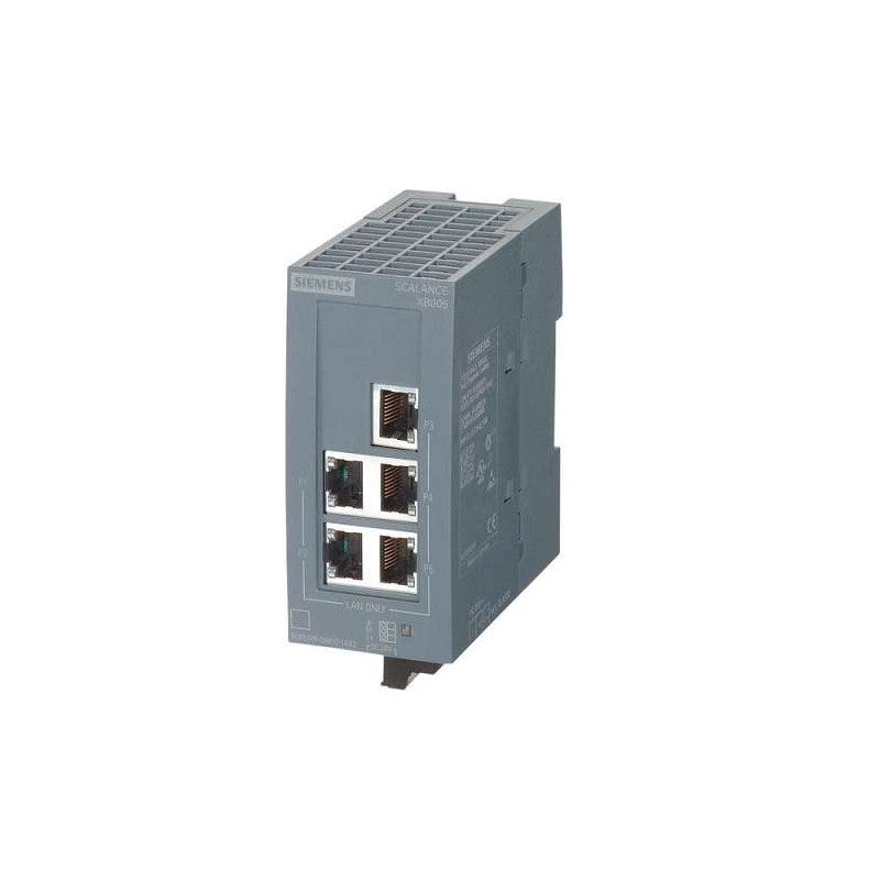 SIEMENS - 6GK5005-0GA10-1AB2 - Network Devices