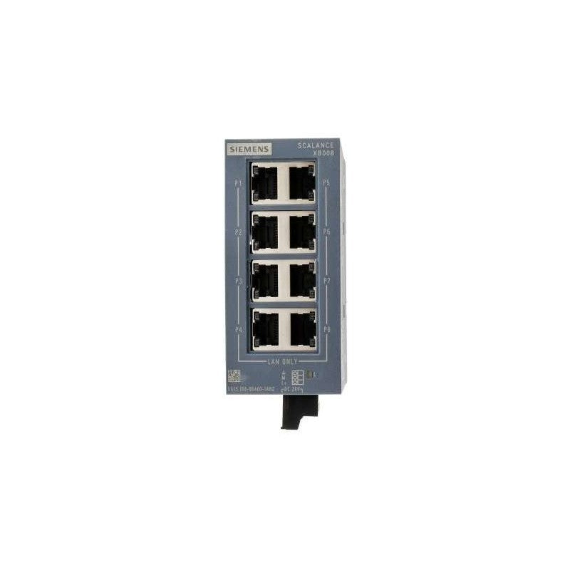 SIEMENS - 6GK5008-0BA00-1AB2 - Network Devices